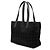 Borsa tote Chanel New Travel Line in nylon nero - vista 2