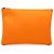 Borsa Clutch Hermès Neobain Large in Neoprene Arancione