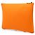 Borsa Clutch Hermès Neobain Large in Neoprene Arancione - vista 2