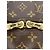 Mala de Viagem Louis Vuitton Monogram Keepall 55 Castanha - vista 15