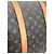 Mala de Viagem Louis Vuitton Monogram Keepall 55 Castanha - vista 6