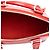 Louis Vuitton Epi Alma BB Satchel rot - Ansicht 4