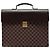 Sac Business Louis Vuitton Altona GM Damier Ebene Marron