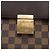 Sac Business Louis Vuitton Altona GM Damier Ebene Marron - vue 5