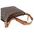 Louis Vuitton Monogram Boulogne 30 Schultertasche Braun - Ansicht 11