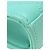Borsa Chanel Mini Quilted Lambskin con manico superiore e catena, Verde - vista 12
