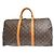 Louis Vuitton Keepall Monogram Canvas 50 - vista 2