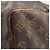 Louis Vuitton Keepall Monogram Canvas 50 - vista 7