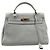 Hermès Kelly Retourné 32 — Veau Grainé Blanc, circa 1965