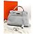 Hermès Kelly Retourné 32 — Veau Grainé Blanc, circa 1965 - vista 11