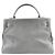 Hermès Kelly Retourné 32 — Veau Grainé Blanc, circa 1965 - vista 2