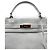 Hermès Kelly Retourné 32 — Veau Grainé Blanc, circa 1965 - vista 8