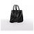 Autre Marque Saint Laurent Paris Sac de Jour Leather x Studs 2Way Handbag in Black 347545 - vista 2