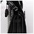 Autre Marque Saint Laurent Paris Sac de Jour Leather x Studs 2Way Handbag in Black 347545 - vista 5