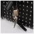 Autre Marque Saint Laurent Paris Sac de Jour Leather x Studs 2Way Handbag in Black 347545 - vista 6