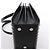 Autre Marque Saint Laurent Paris Sac de Jour Leather x Studs 2Way Handbag in Black 347545 - vista 9