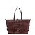 Bolsa Louis Vuitton Lumineuse PM Monogram Empreinte em Brown M94046