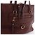 Bolsa Louis Vuitton Lumineuse PM Monogram Empreinte em Brown M94046 - vista 10