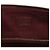 Bolsa Louis Vuitton Lumineuse PM Monogram Empreinte em Brown M94046 - vista 13