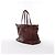Bolsa Louis Vuitton Lumineuse PM Monogram Empreinte em Brown M94046 - vista 2