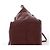 Bolsa Louis Vuitton Lumineuse PM Monogram Empreinte em Brown M94046 - vista 9
