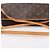 Louis Vuitton Pochette Twin GM Monogram Crossbody Bag in Brown M51852 - vista 11
