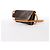 Louis Vuitton Pochette Twin GM Monogram Crossbody Bag in Brown M51852 - vista 2