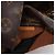 Borsa a tracolla Louis Vuitton Totally PM Monogram Canvas in marrone M56688 - vista 11