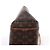Borsa a tracolla Louis Vuitton Totally PM Monogram Canvas in marrone M56688 - vista 9