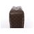 Borsa a mano Louis Vuitton Deauville Monogram Canvas in Brown M47270 - vista 11