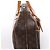 Borsa a mano Louis Vuitton Deauville Monogram Canvas in Brown M47270 - vista 4