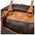 Borsa a mano Louis Vuitton Deauville Monogram Canvas in Brown M47270 - vista 7