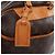 Borsa a mano Louis Vuitton Deauville Monogram Canvas in Brown M47270 - vista 8