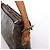 Borsa a tracolla Louis Vuitton Viva-Cité GM Monogram in marrone M51163 - vista 4