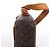 Borsa a tracolla Louis Vuitton Viva-Cité GM Monogram in marrone M51163 - vista 9