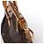 Louis Vuitton Palermo PM Monogram Canvas 2Way Handbag in Brown M40145 - vue 4