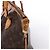 Louis Vuitton Palermo PM Monogram Canvas 2Way Handbag in Brown M40145 - vue 5