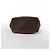 Louis Vuitton Palermo PM Monogram Canvas 2Way Handbag in Brown M40145 - vue 7