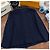 Chaqueta Chanel de lana azul marino talla 38 - vista 2