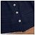 Chaqueta Chanel de lana azul marino talla 38 - vista 4