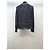 Chanel Castle Serie Strickjacke aus Tweed mit Pailletten - Ansicht 2
