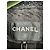 Chanel Wolljacke mit Schneeflocken Strickkragen Größe 38 - Ansicht 4