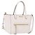 Miu Miu Madras Front Zip Leather Medium