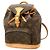Mochila Louis Vuitton Monogram Mini Montsouris