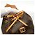 Mochila Louis Vuitton Monogram Mini Montsouris - vista 10