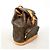 Mochila Louis Vuitton Monogram Mini Montsouris - vista 2