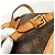 Mochila Louis Vuitton Monogram Mini Montsouris - vista 9