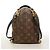 Louis Vuitton Monogram Palm Springs Backpack MINI - Ansicht 12