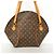 Borsa a tracolla Louis Vuitton Monogram Ellipse - vista 9