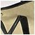 Hermès Bolso Tote Hermes Garden PM Boldic Toile H Negro - vista 6